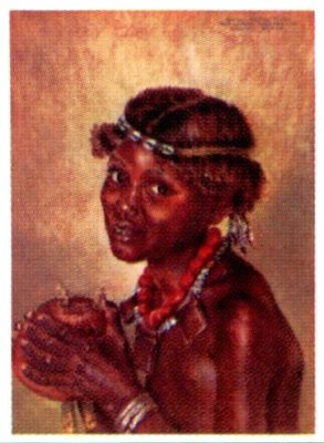 Tribe: Sukuye Boran - Name: Amini-Korre Roba